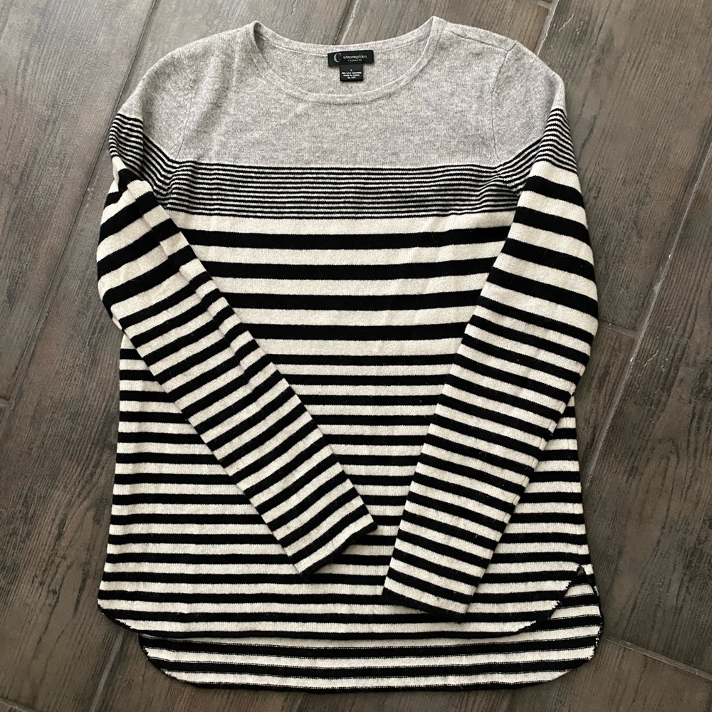 Bloomingdales Cashmere Sweater